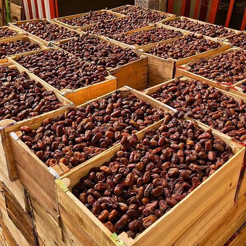 Supplier Kurma